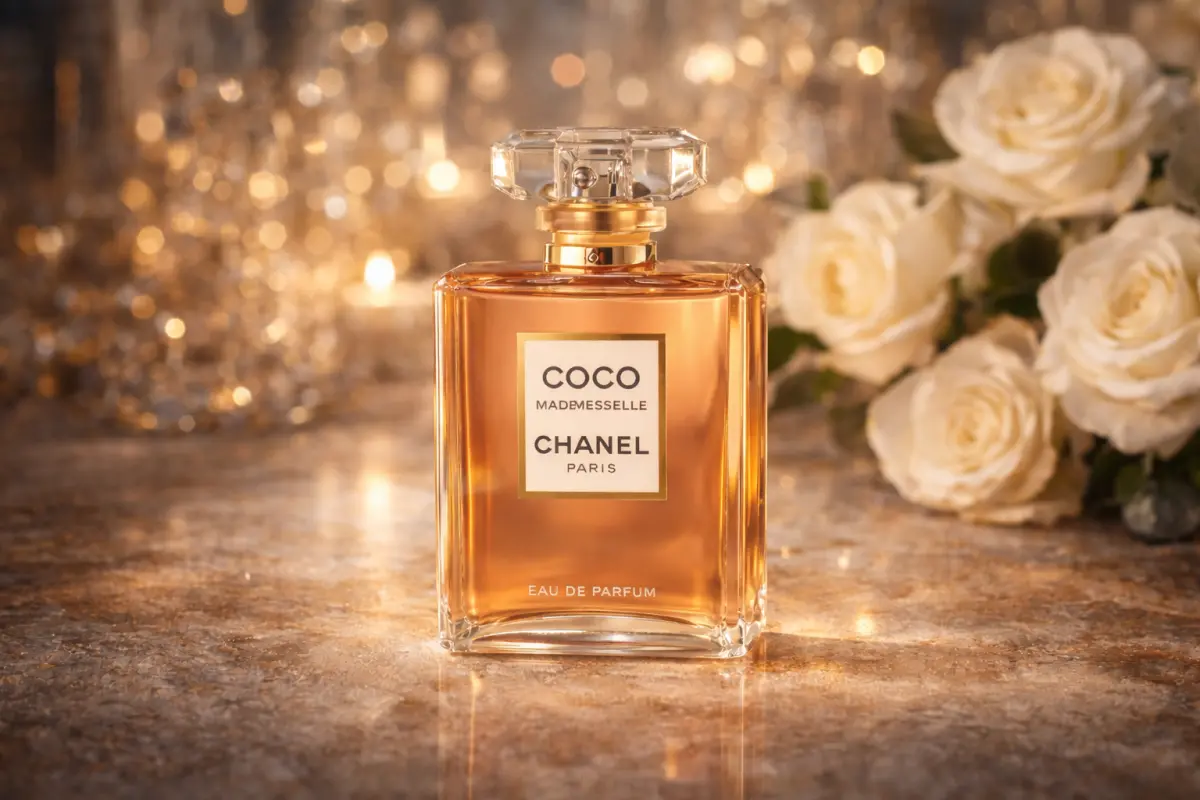 Огляд Chanel Coco Mademoiselle - детальний аналіз аромату