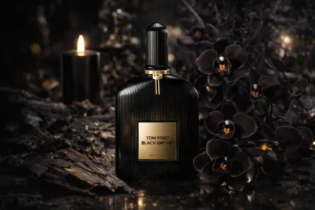 Tom Ford Black Orchid: розкішний та загадковий аромат