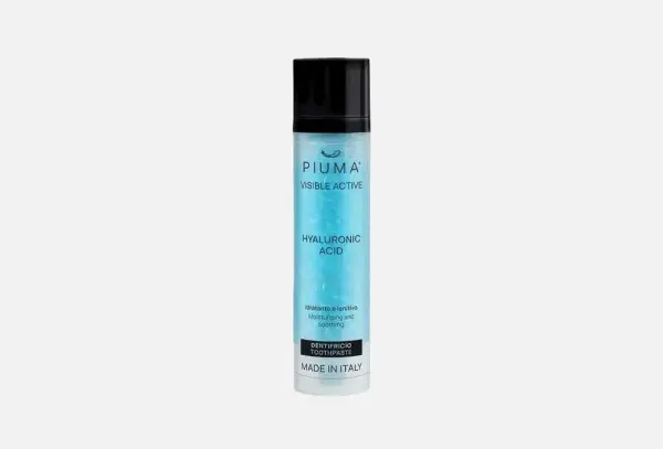 Piuma Hyaluronic Acid зубна паста 50ml