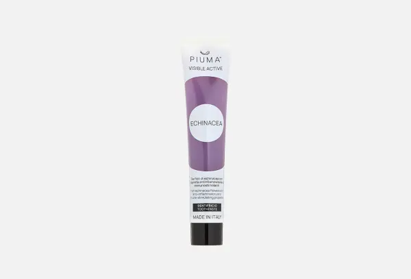 Piuma Visible Active Echinacea зубна паста 75 мл