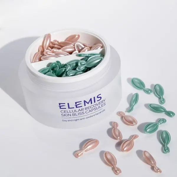 ELEMIS Cellular Recovery Skin Bliss Capsules - Капсули для обличчя, 60 шт