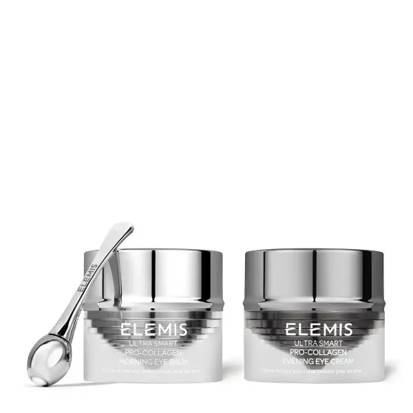 ELEMIS ULTRA SMART Pro-Collagen Eye Treatment Duo - Дует для очей, 2 * 10 мл