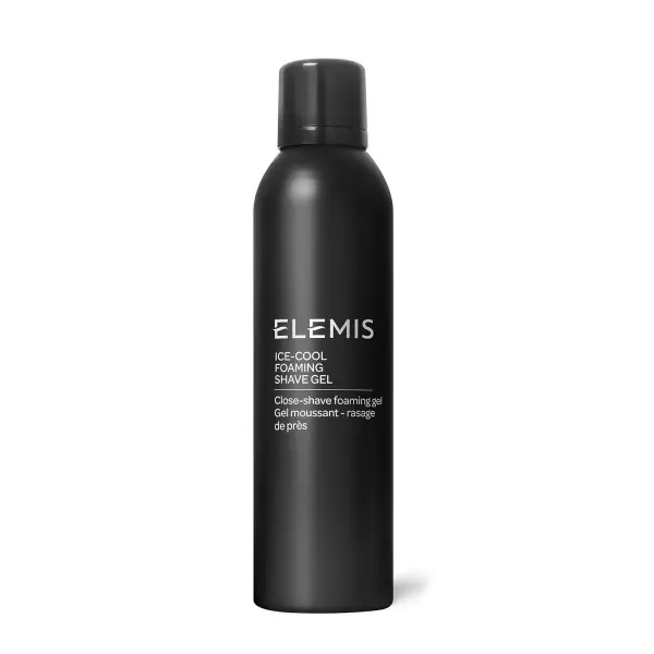 ELEMIS Ice-Cool Foaming Shave Gel - Пінка-гель для гоління, 200 мл