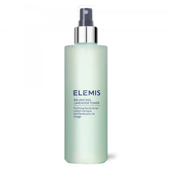 ELEMIS Balancing Lavender Toner - Тонер для комбінованої шкіри Лаванда, 200 мл