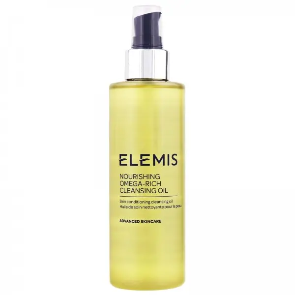 ELEMIS Nourishing Omega-Rich Cleansing Oil -Поживна очищувальна олія, 195 мл