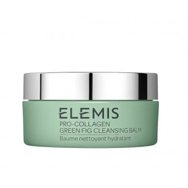 ELEMIS Pro-Collagen Fig Aromatic Cleansing Balm Бальзам для вмивання Про-Колаген з ароматом зеленого інжиру, бергамоту та малини
