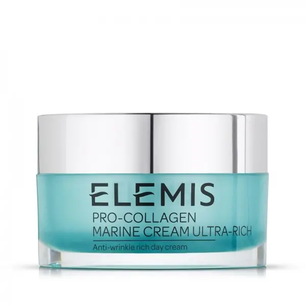 ELEMIS Pro-Collagen Marine Cream Ultra-Rich - Крем для обличчя Ультрапоживний, 50 мл