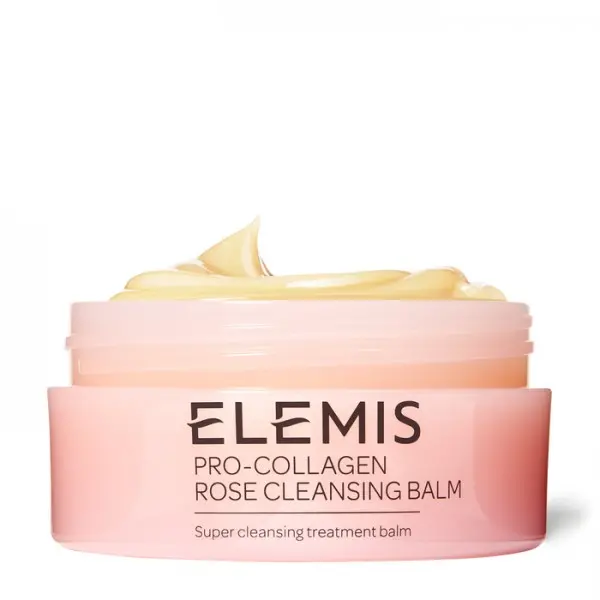 ELEMIS Pro-Collagen Rose Cleansing Balm -Бальзам для вмивання Троянда, 100 г