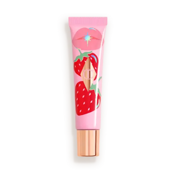 UNREAL LIPS HEALTHY GLOW NECTAR OIL JUICYLICIOUS STRAWBERRY VANILLA Олія для губ 14мл