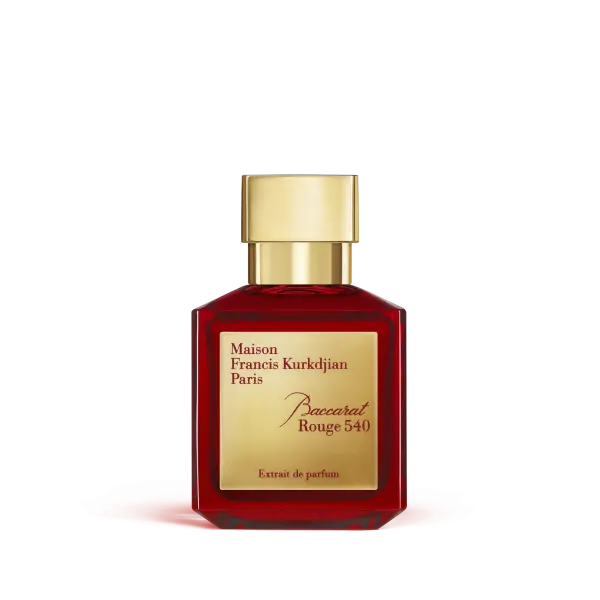 Francic Kurkdjian Baccart Rouge 540 Extrait 