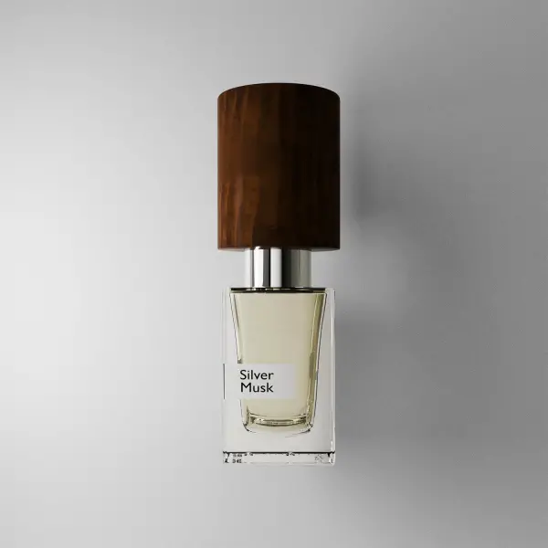 Nasomatto Silver Musk Extrait de Parfum