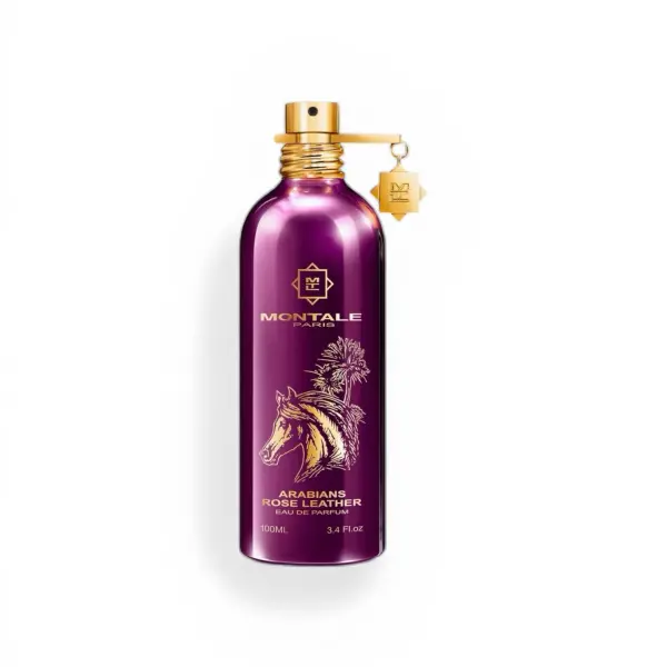 Montale Arabian Rose Leather EDP 