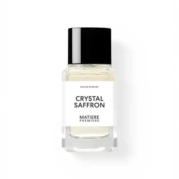 Matiere Premiere Crystal Saffron EDP