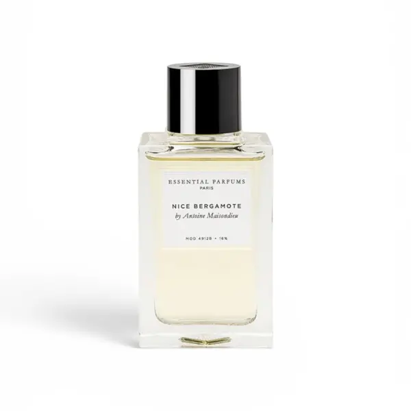 Essentiale Parfums Nice Bergamote EDP