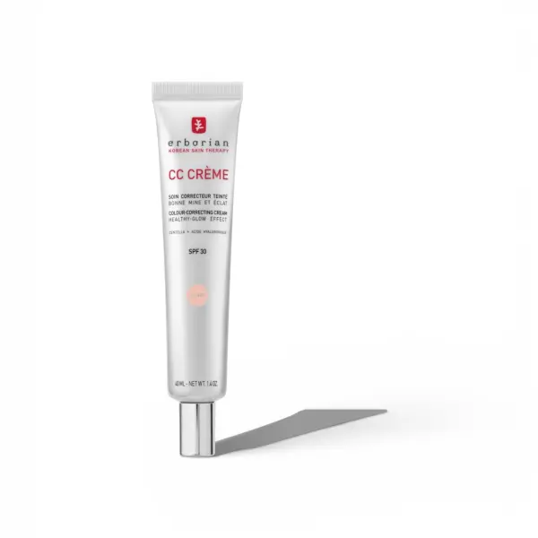 Erborian CC Crème тонуючий крем (clair)