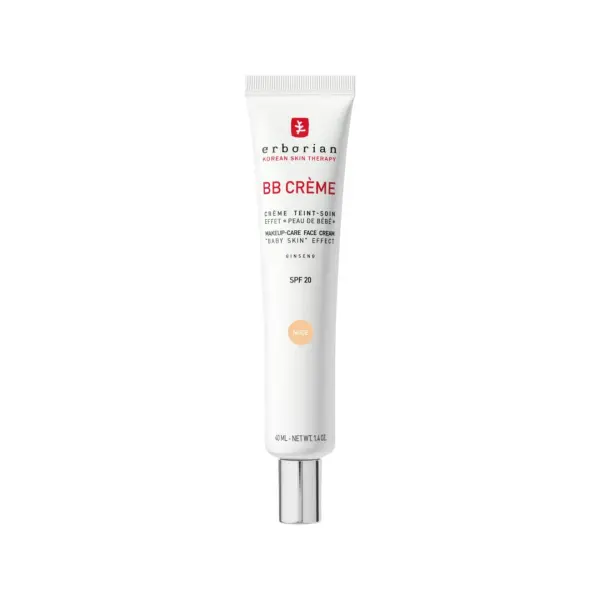 Erborian BB Creme тонуючий крем (nude)