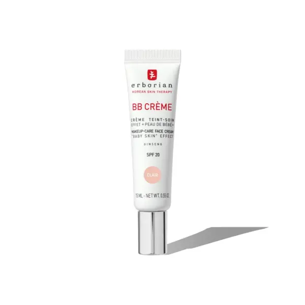 Erborian BB Cream тонуючий крем (clair)