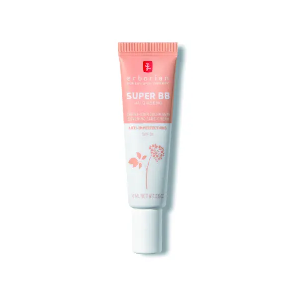 Erborian Super BB тонуючий крем (clair)