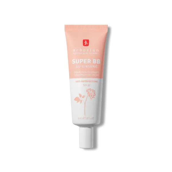 Erborian Super BB тонуючий крем  (clair)