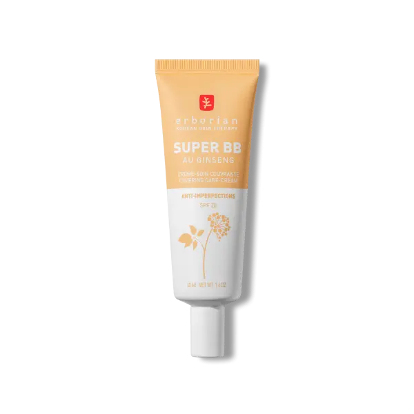 Erborian Super BB тонуючий крем (nude))
