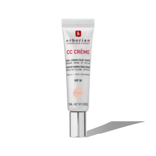Erborian CC Creme тонуючий крем (clear)