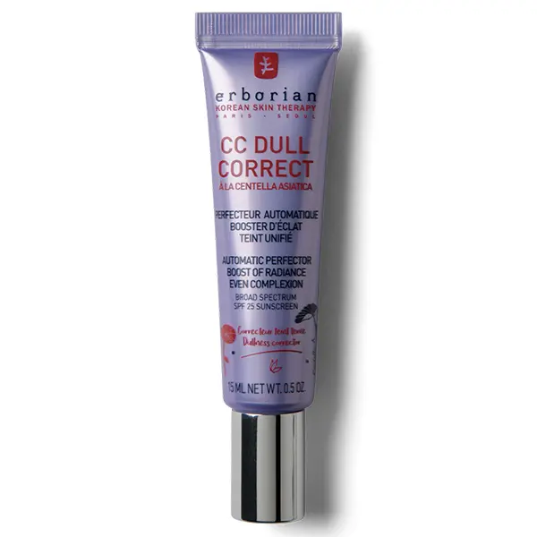 Erborian CC Dull Correct корегуючий крем 