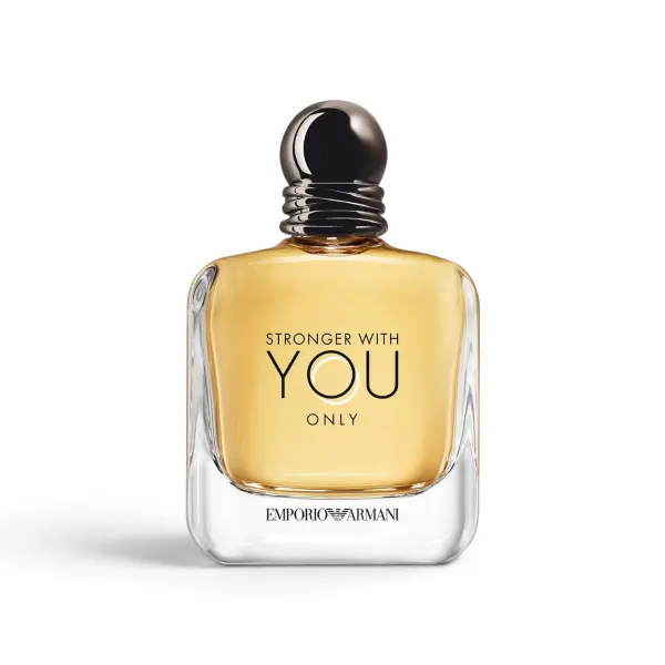 Emporio Armani Stronger With You Only EDP