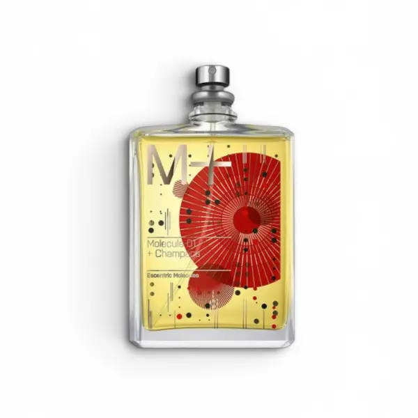 Escentric Molecules Molecula 01 + Champaca EDT