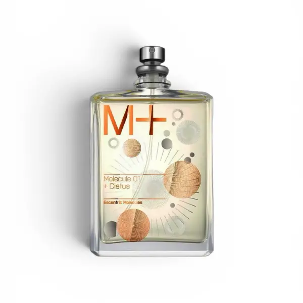 Escentric Molecules Molecula 01 + Cistus EDT