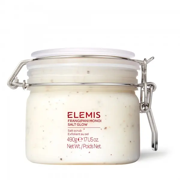  ELEMIS Frangipani Monoi Salt Glow  Сольовий скраб для тіла 