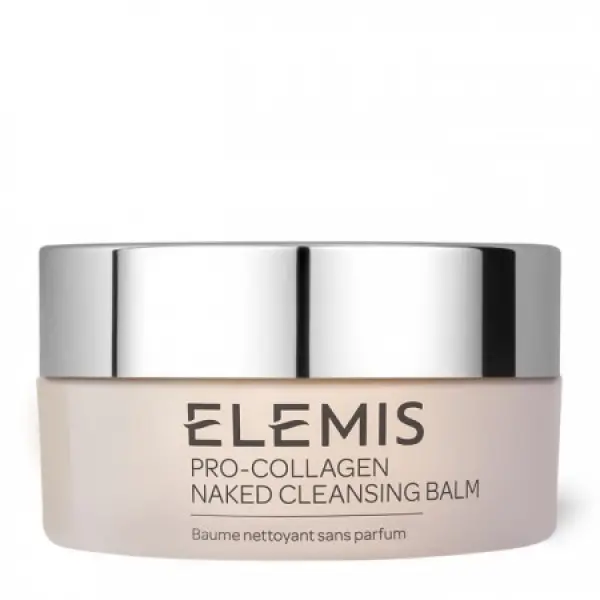ELEMIS Pro-Collagen Naked Cleansing Balm Бальзам для вмивання Про-Колаген без аромату