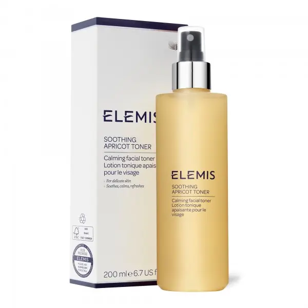 ELEMIS Soothing Apricot Toner Тонер для чутливої шкіри