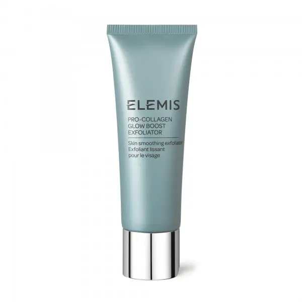 ELEMIS Pro-Collagen Glow Boost Exfoliator Про-Колаген Ексфоліант для розгладження та сяяння шкіри