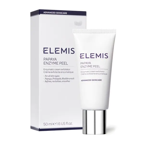 ELEMIS Papaya Enzyme Peel Ензимний крем-пілінг