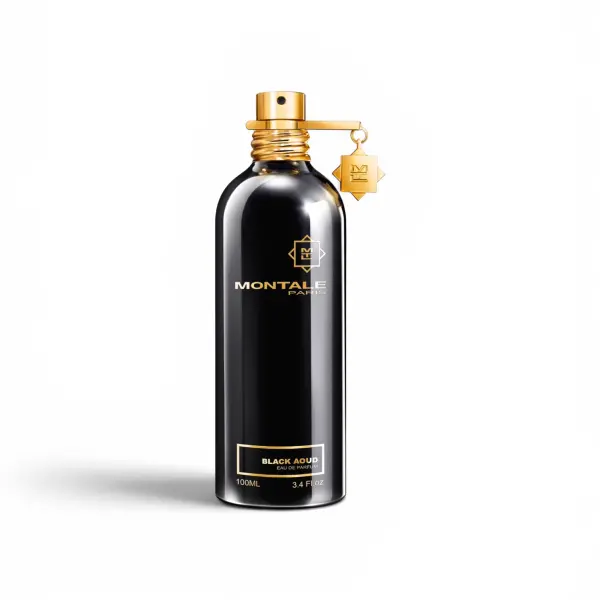 Montale                                                                                                                                                                                                                                Montale Black Aoud EDP  