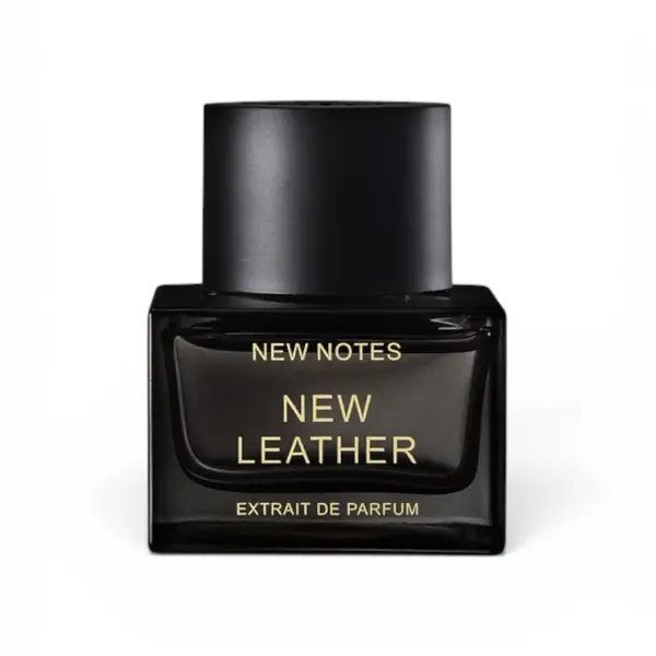 New Notes New Leather Extrait de Parfum
