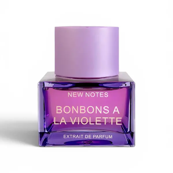 New Notes Bonbons A La Violette 