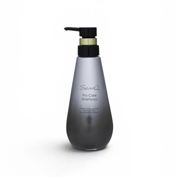 S-Heart-S SASSO Pro Care Shampoo Шампунь для делікатного догляду