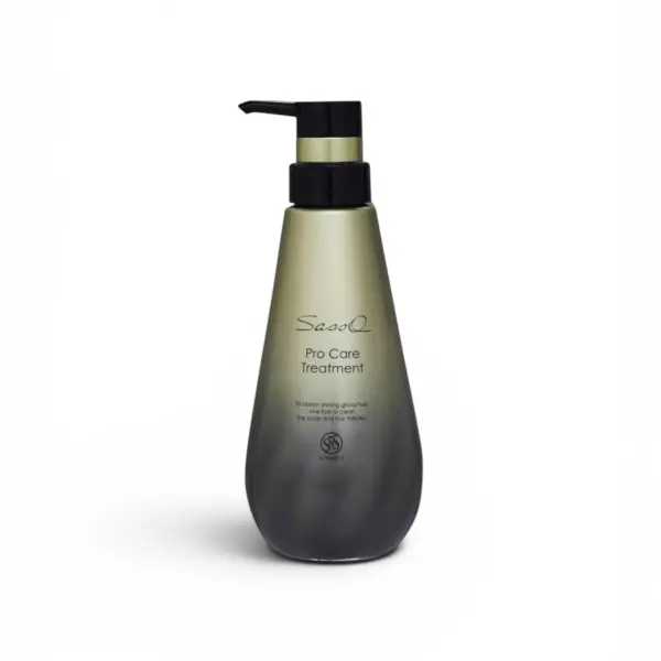 S-Heart-S SASSO Pro Care Treatment Відноволююча маска для волосся