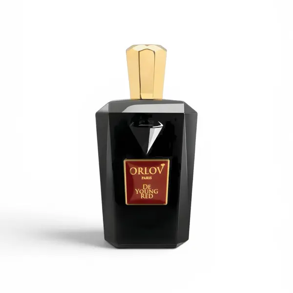 Orlov Paris De Young Red EDP
