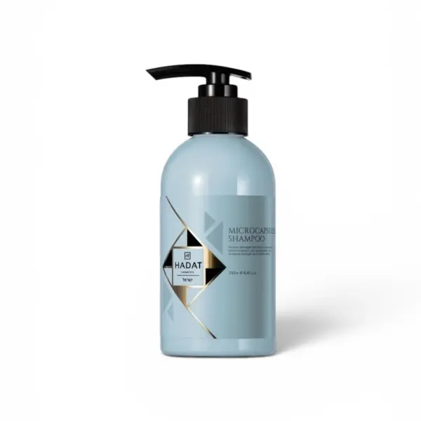 Пом'якшуючий Шампунь з Мікрокапсулами Hadat Microcapsules Shampoo 250ml