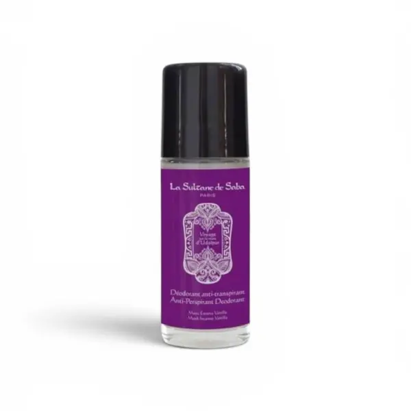 La Sultal De Saba Anti-Perspirant Deodorant Musk Incense Vanilla Дезодорант 