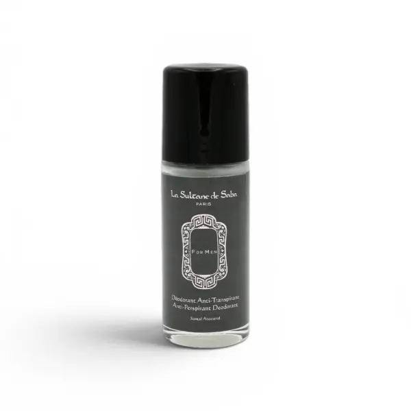 La Sultane De Saba – Anti-Perspirant Deodorant Ancestral Sandalwood Fragrance – Дезодорант-антиперспірант з ароматом сандалового дерева