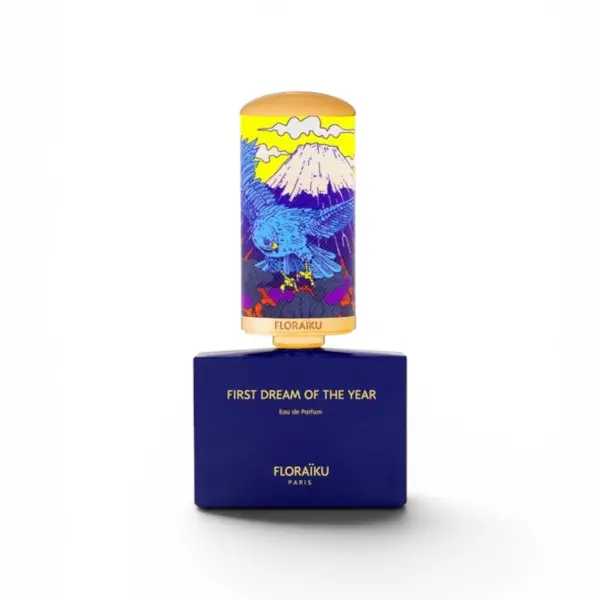 Floraiku First Dream of the Year EDP