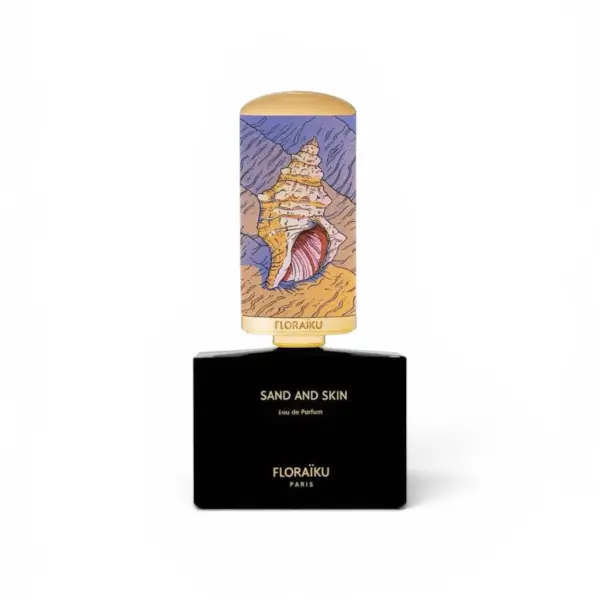 Floraiku  Sand and Skin EDP