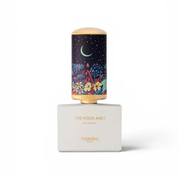 Floraiku The Moon and I EDP