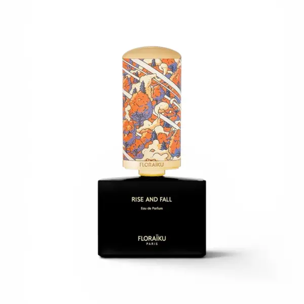 Floraiku Rise and Fall EDP