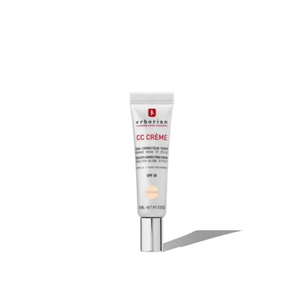 Erborian CC Crème тонуючий крем (porcelain)