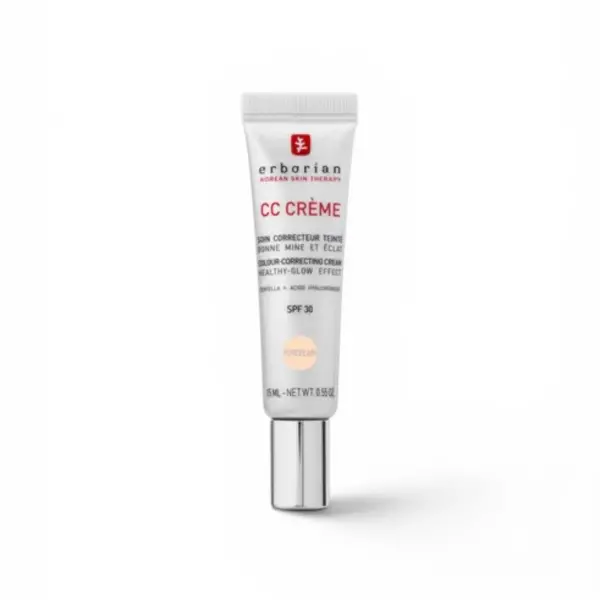 Erborian CC Crème тонуючий крем (porcelain) 40ml