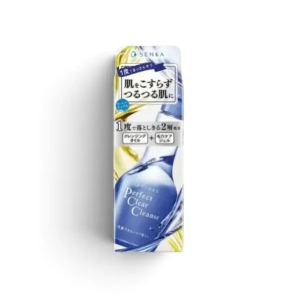 Senca Perfect Clear Cleanse 2-in-1 Гель для зняття макіяжу
